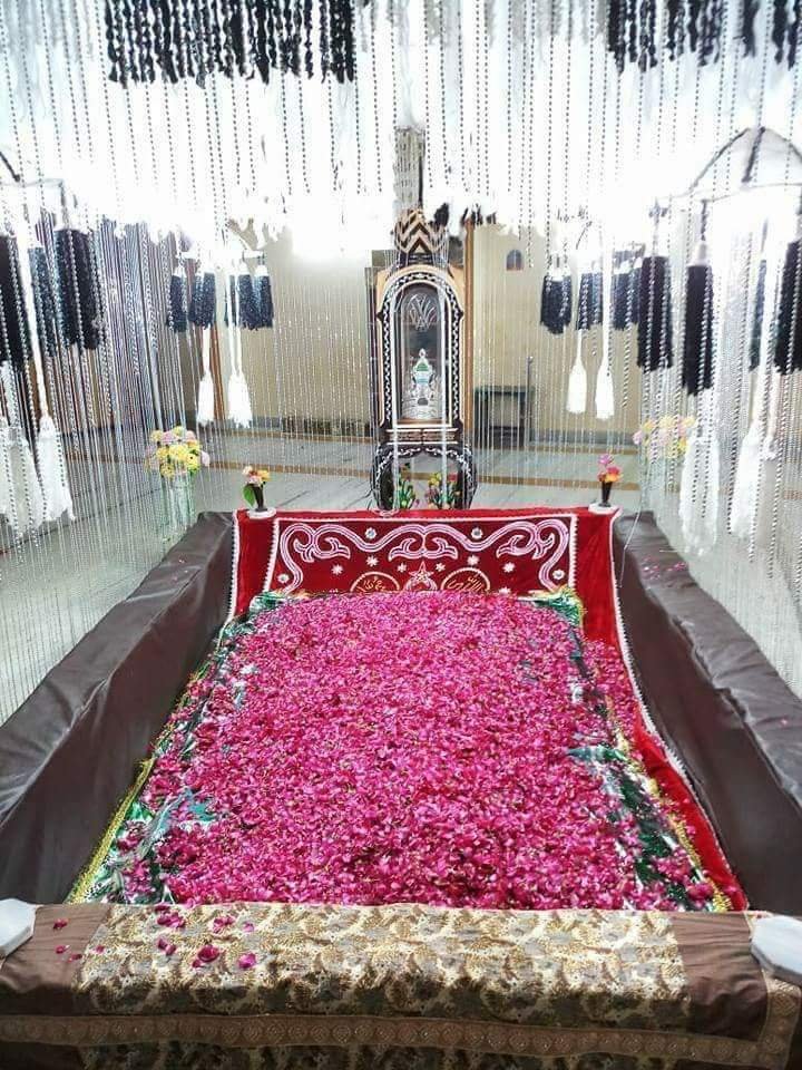 کلام حضور تاج الشریعہ