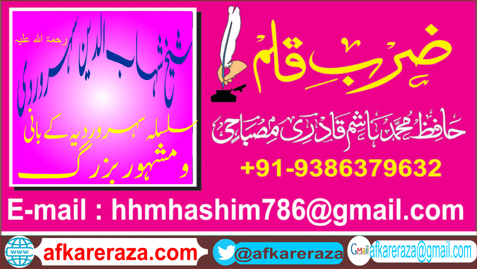 شیخ شہاب الدین سہروردی