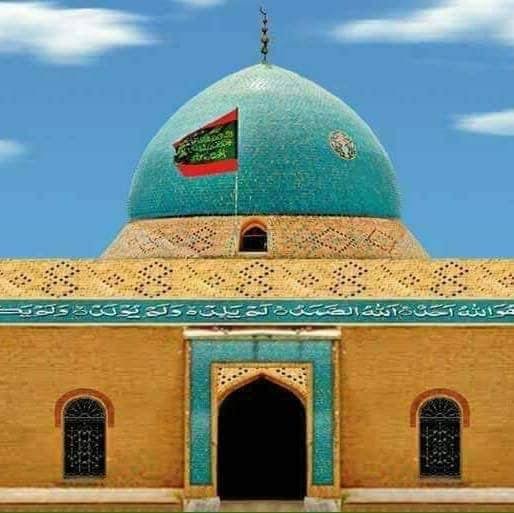 عا شق رسول و ولی کامل سید احمد کبیر الر فاعی