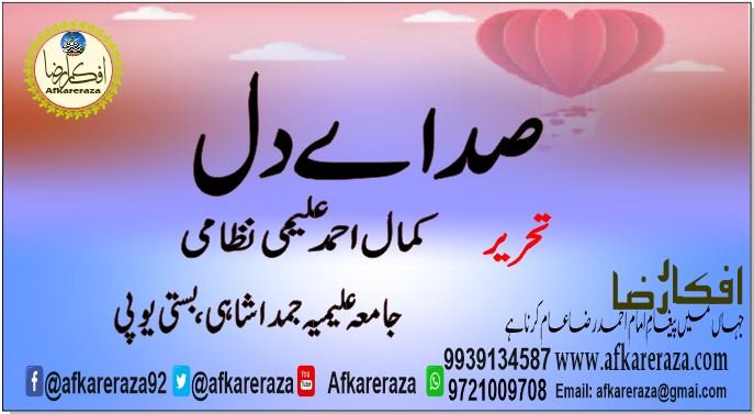 صداے دل